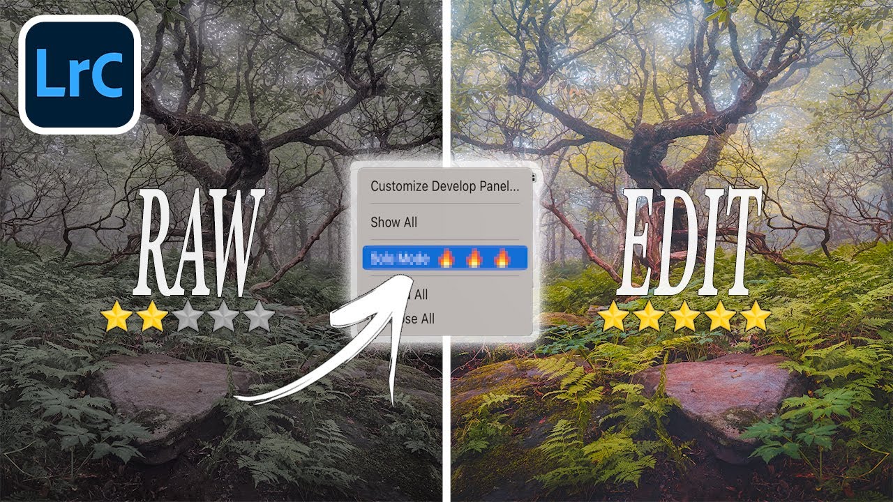 13 Lightroom Tricks That Changed How I Edit Every Single Day