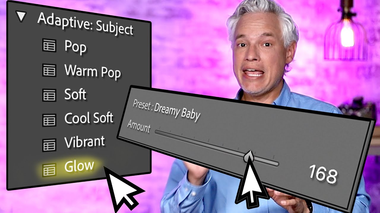 Adobe Finally Did It: Adaptive Presets, AI Noise Reduction, and Preset Intensity Are Here