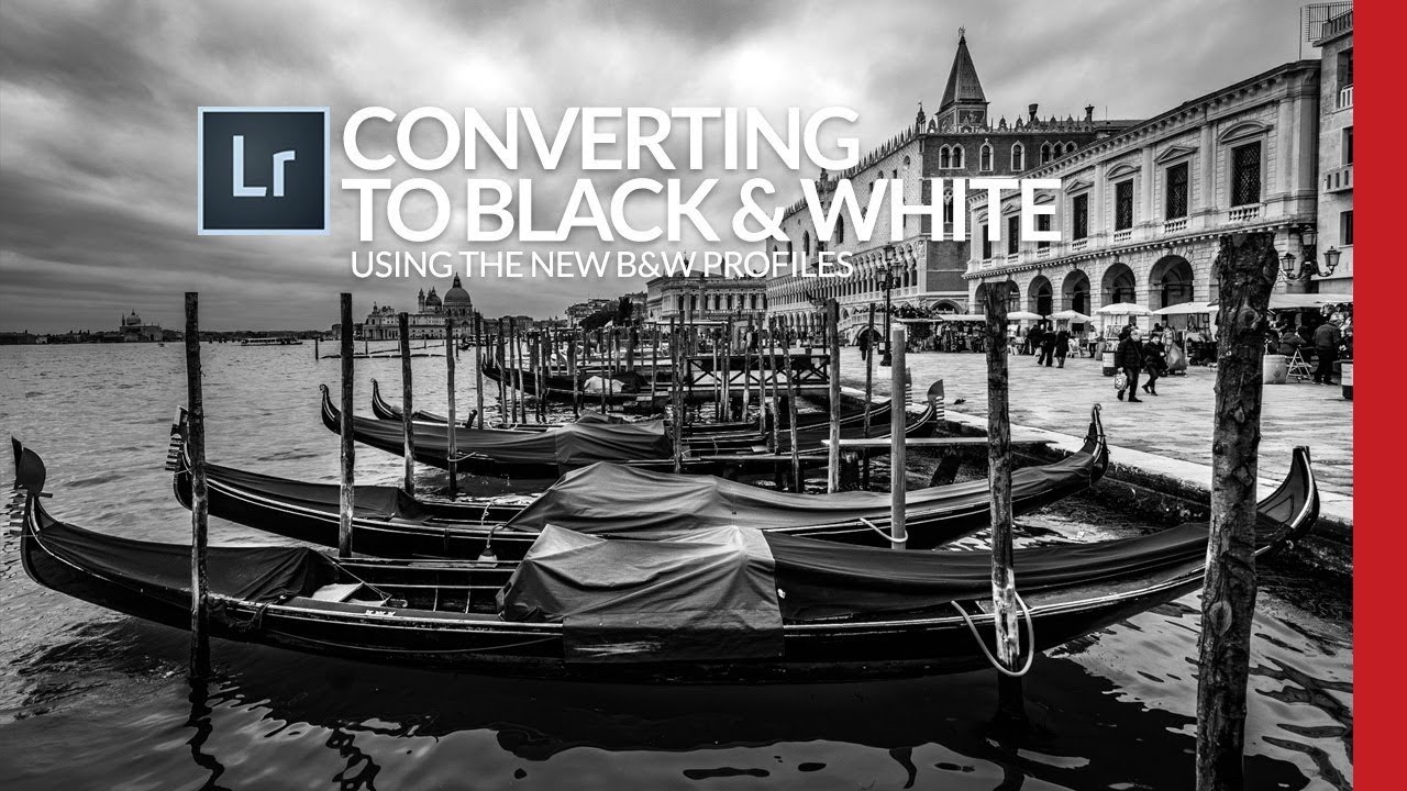 Black & White Done Right: A Lightroom Classic Workflow That Actually Makes You Think in Monochrome