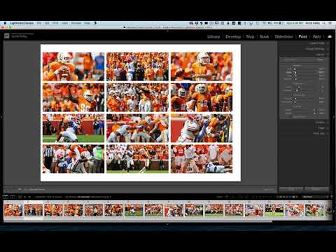 Build Multi-Photo Print Layouts in Lightroom Classic (Faster Than You Think)