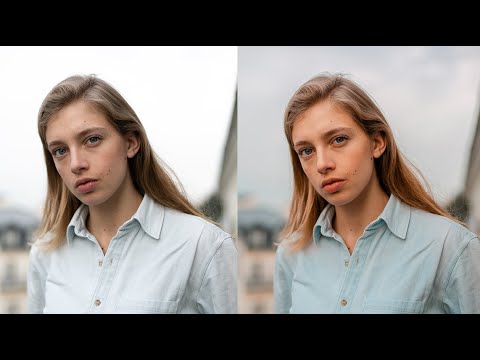 Chasing Soft Peach Tones: What Jessica Kobeissi's Portrait Workflow Taught Me About Restraint