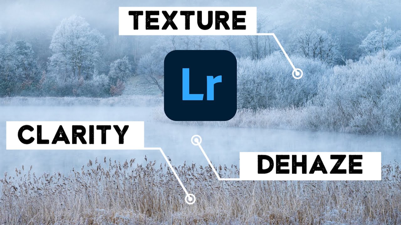 Dehaze, Clarity, and Texture: The Lightroom Tools I Kept Getting Wrong (And How to Actually Use Them)