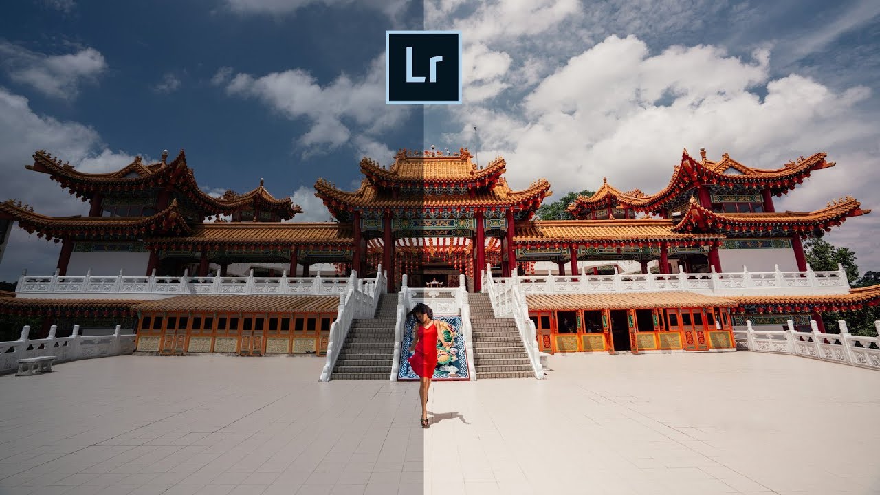 From Flat RAW to Cinematic: How Pierre T. Lambert's Lightroom Workflow Actually Works