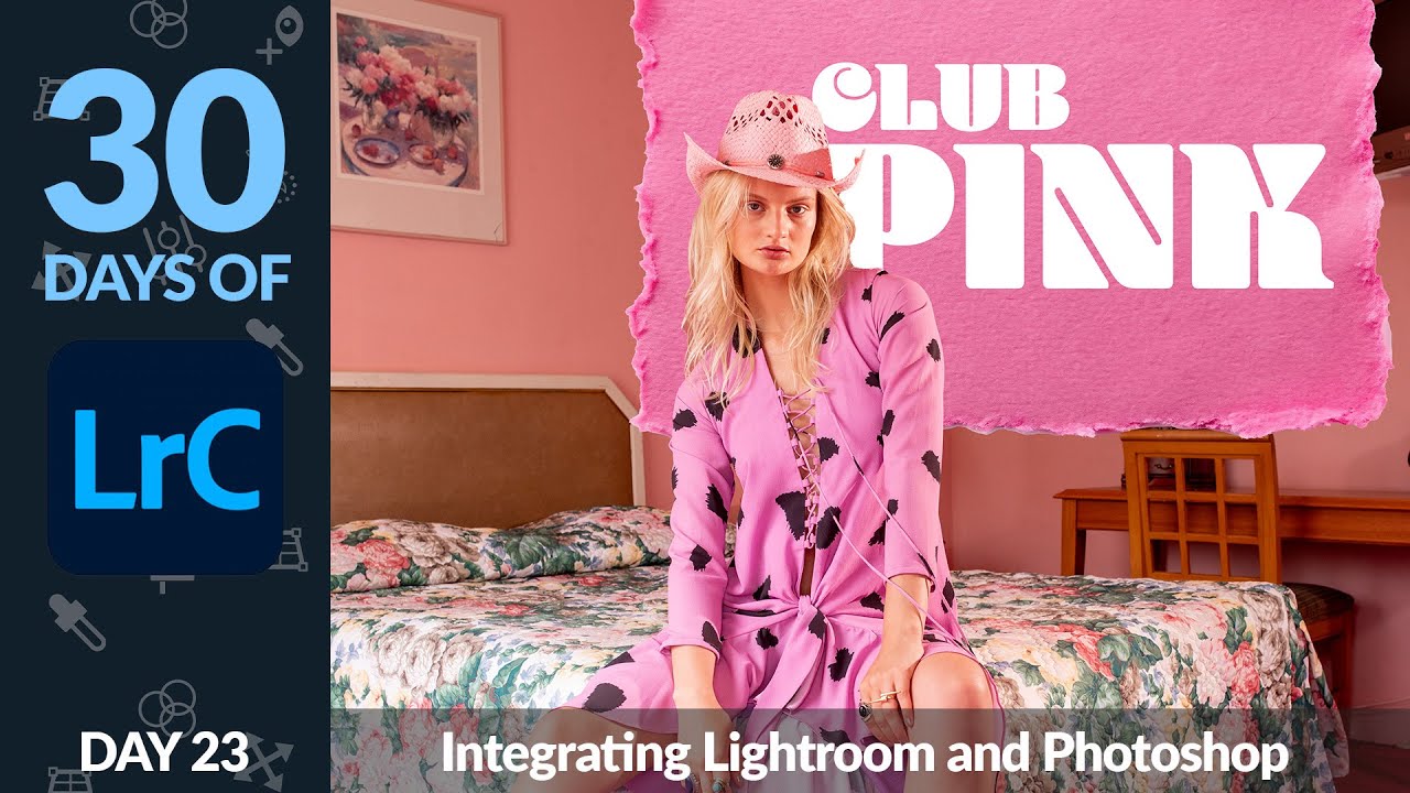 From Lightroom to Photoshop Without Losing Your Mind (or Your Raw Data)