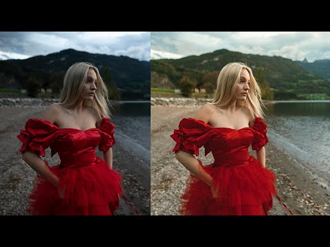 How Jessica Kobeissi Edits Outdoor Portraits in Lightroom (And What I Stole From Her Workflow)