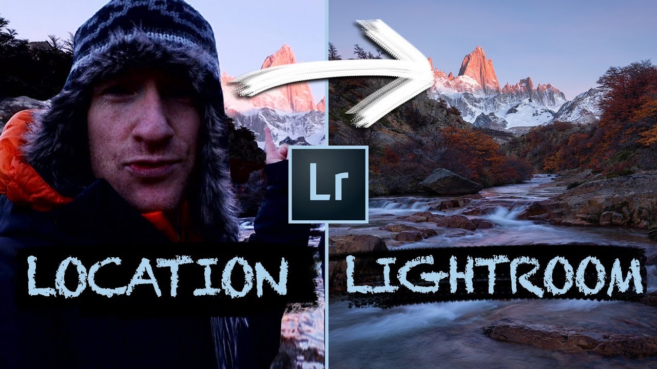 How Thomas Heaton Shoots and Edits Patagonia Alpenglow (And What His Workflow Teaches the Rest of Us)
