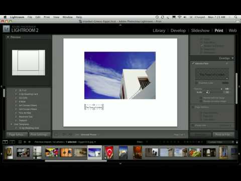How to Build a Photo Book Layout in Lightroom's Print Module (Without Buying Fancy Software)