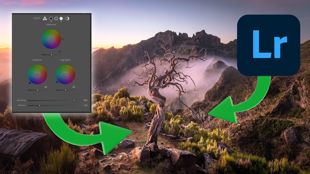 How to Build a Photography Style That's Actually Yours (A Lightroom Breakdown)