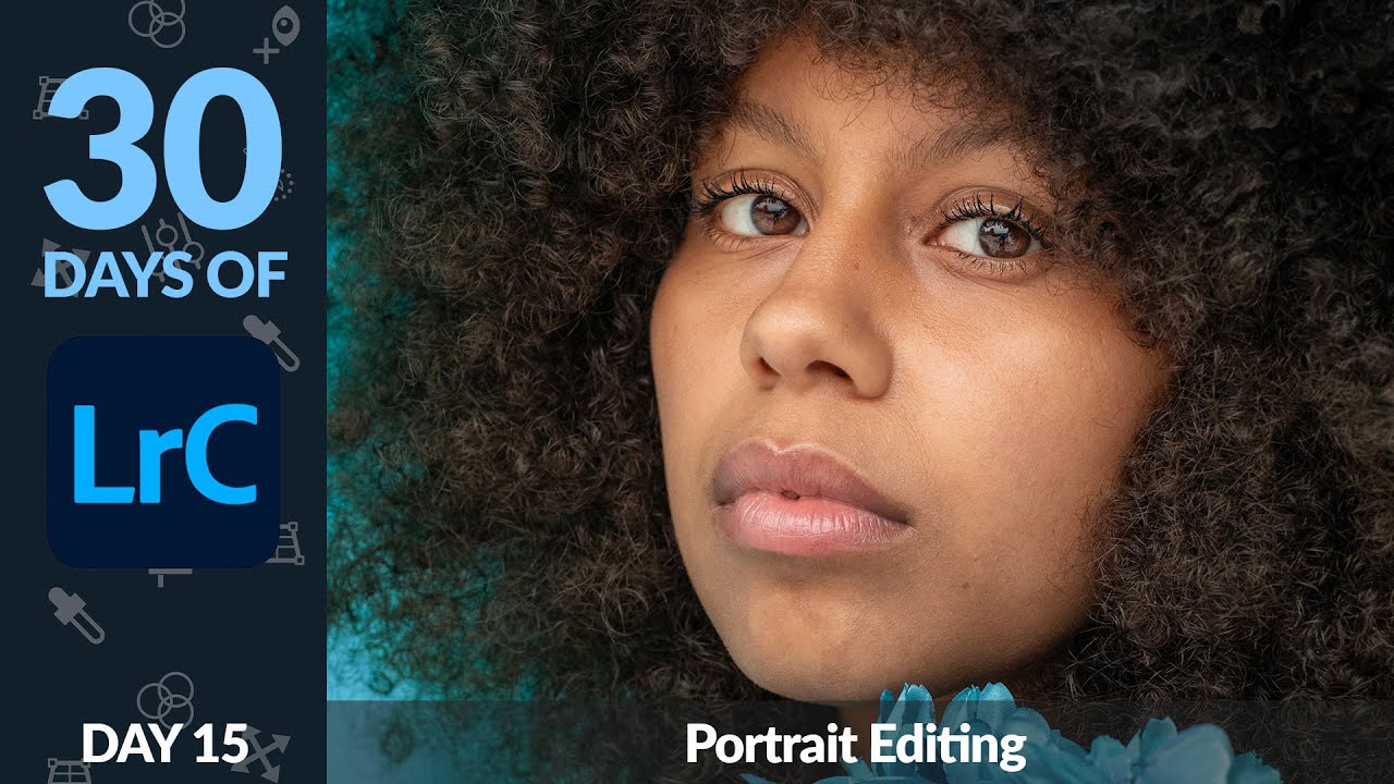 How to Make a Portrait Demand Attention in Lightroom (Aaron Nace's 3-Mask Method)