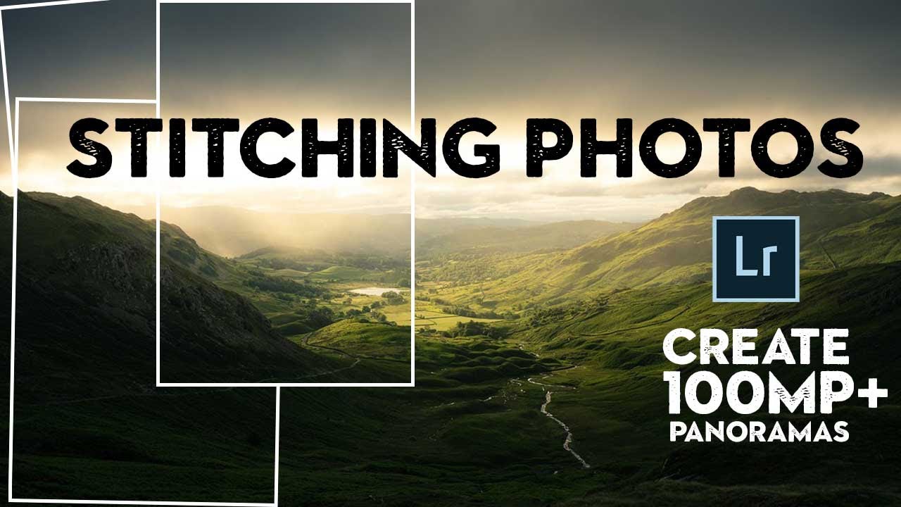 How to Shoot and Stitch 100+ Megapixel Panoramas (Plus the Lightroom Merge Trick Nobody Talks About)