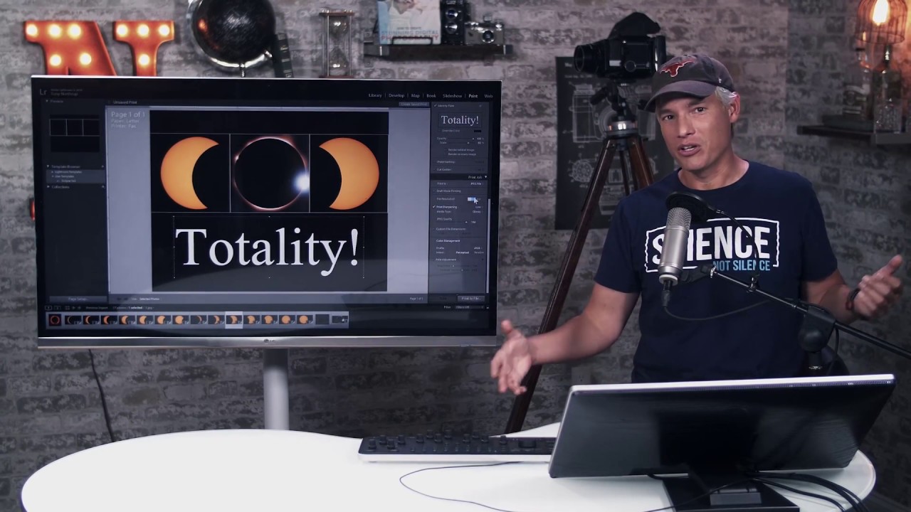 How to Stitch Your Eclipse Photos Into a Stunning Composite Using Free Lightroom Templates