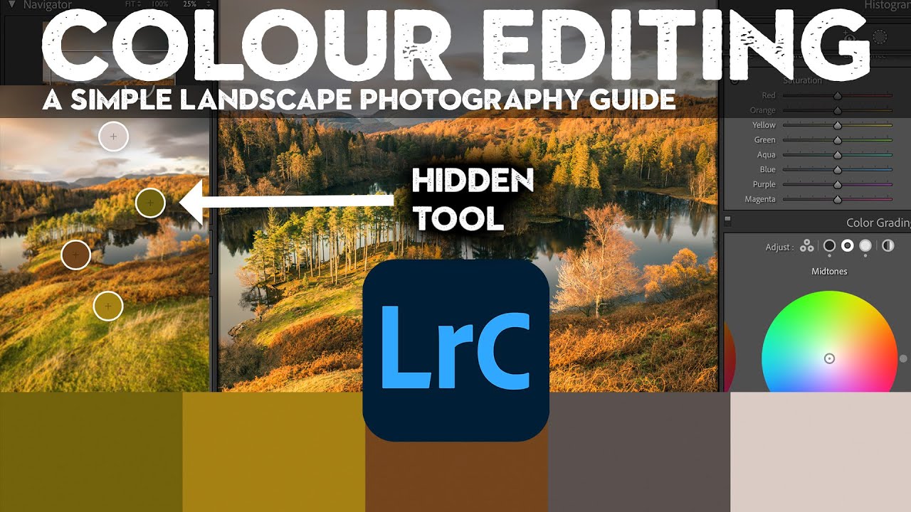 Lightroom Color Editing Finally Makes Sense — Here's the Tool You're Probably Ignoring