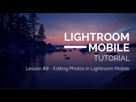 Lightroom Mobile Got a Makeover — Here's What Actually Changed (And How to Use It)