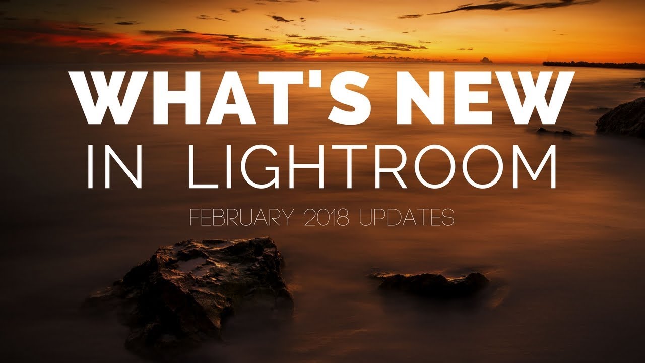 Lightroom's February 2018 Update: The Folder Tools You Didn't Know You Needed