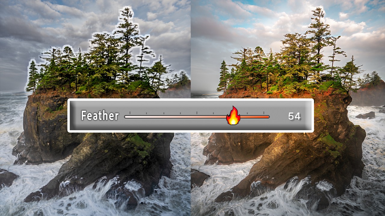 Lightroom's Quietly Dropped Two Masking Features That Change Everything About Local Adjustments