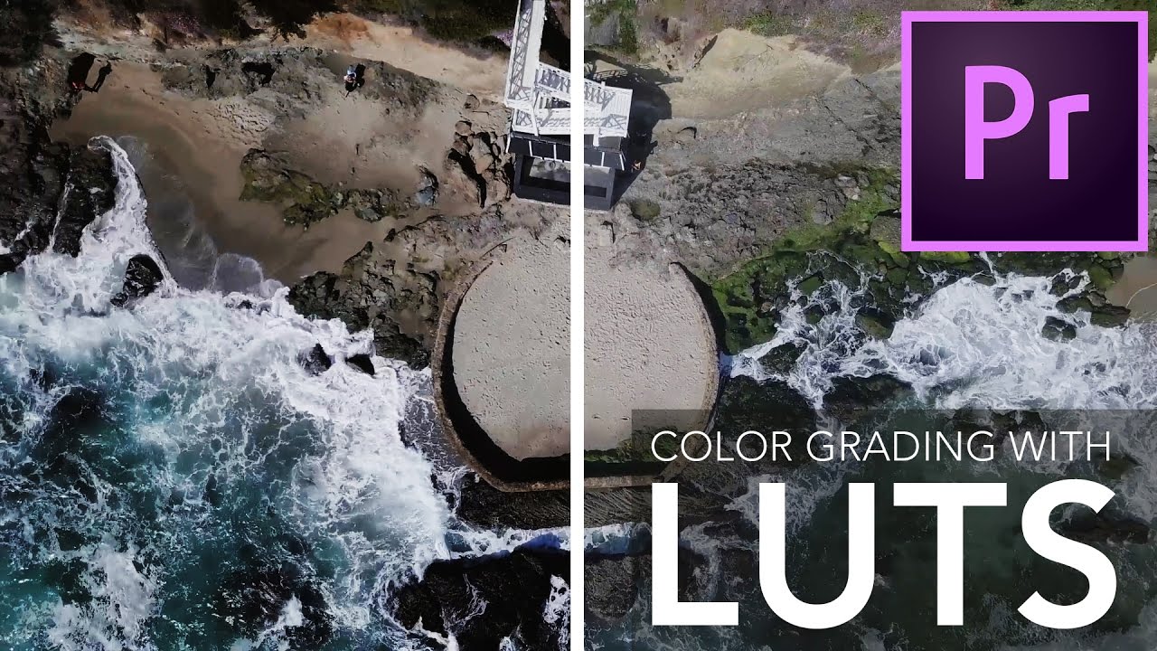LUTs in Premiere Pro: How Mango Street's Color Grading Workflow Actually Works