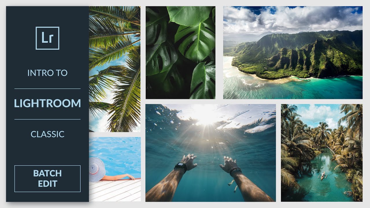 One Edit, Every Photo: How to Batch Process in Lightroom Classic Like a Pro