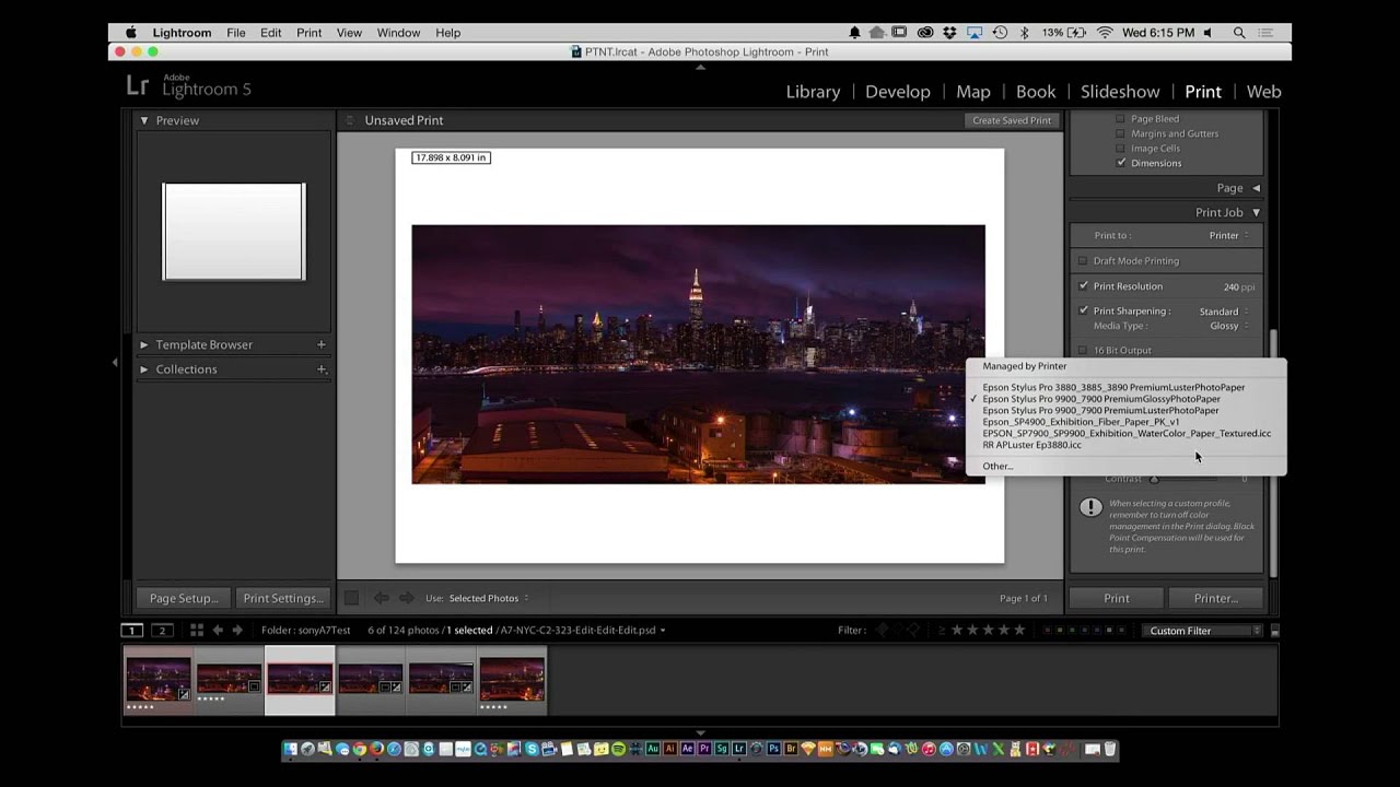 Stop Missing Sensor Spots Before You Print: The Lightroom Trick I Wish I'd Known Sooner
