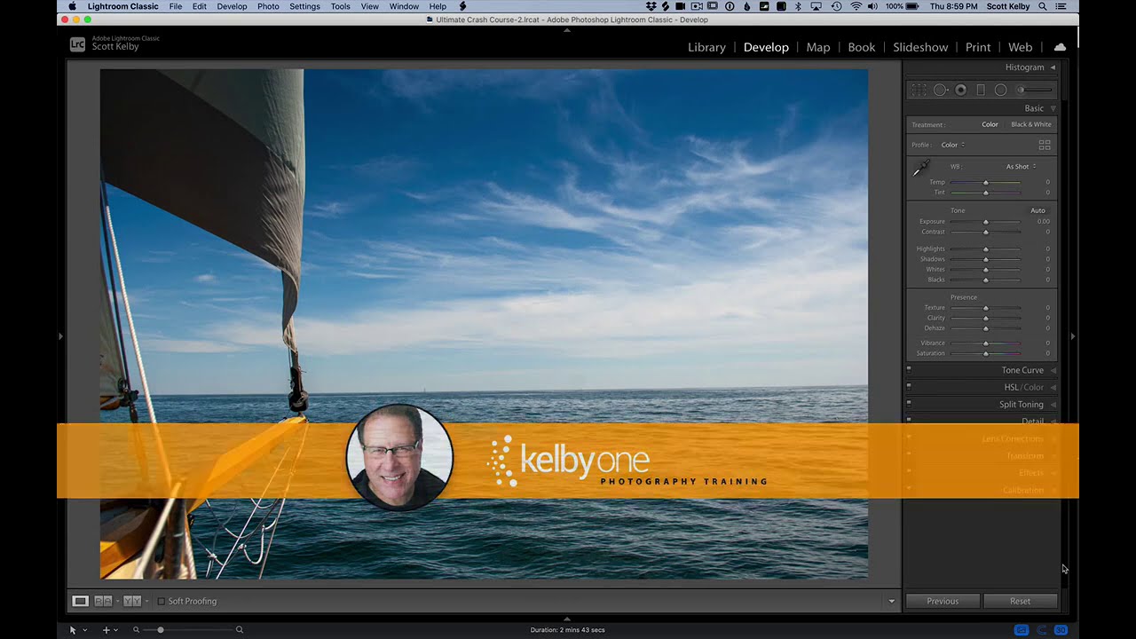 Stop Sending Crooked Photos Into the World: Four Lightroom Straightening Methods That Actually Stick