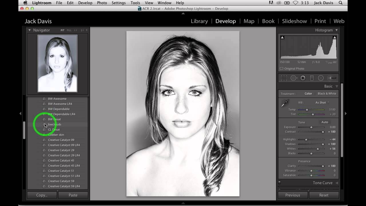 The Black and White Portrait Edit That Breaks All My Rules (And Why It Works)