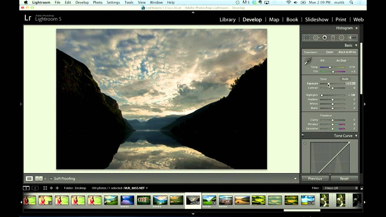 The Fill Light Slider Isn't Gone — You Just Have to Know Where Lightroom Hid It