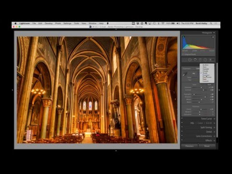 The Flat Interior Shot Fix: How Scott Kelby Turns a Dead Image Into Something That Breathes