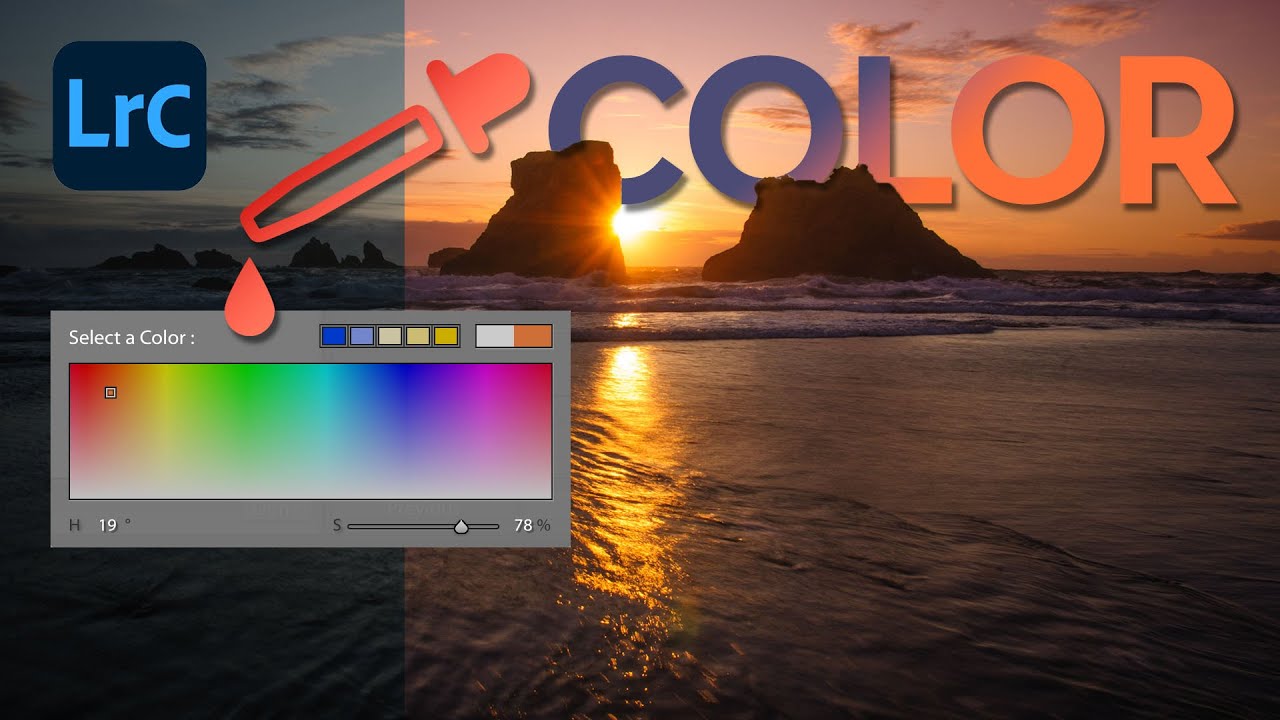 The Lightroom Color Tool You're Probably Not Using (And Why It Should Be Your First Stop)