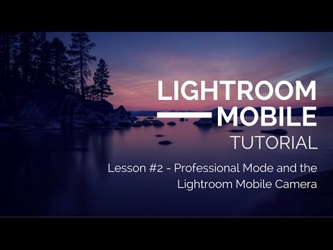 The Lightroom Mobile Camera Is Actually Good Now (Here's What Changed)