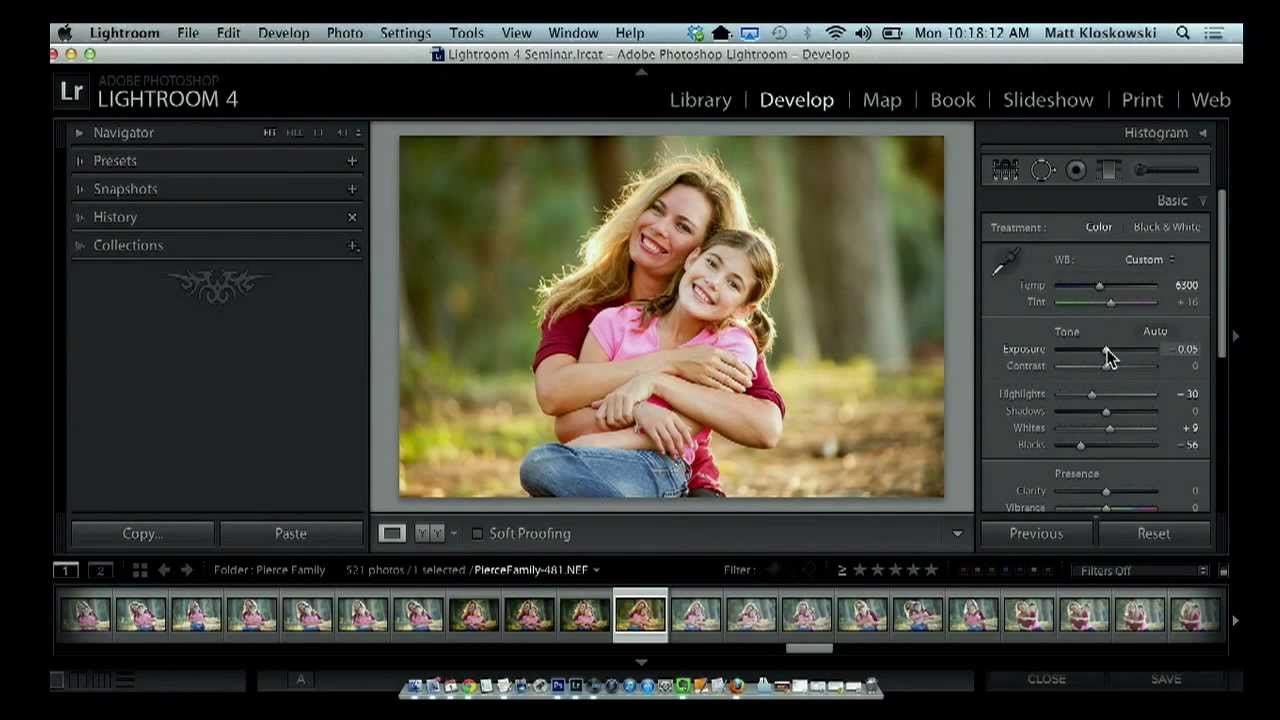 The Lightroom Previous Button Is the Fastest Edit You're Not Using