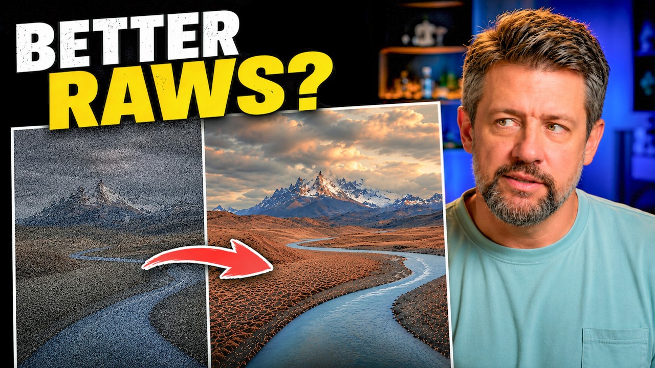 The RAW Processing Step I Kept Skipping (And Why I Finally Stopped)