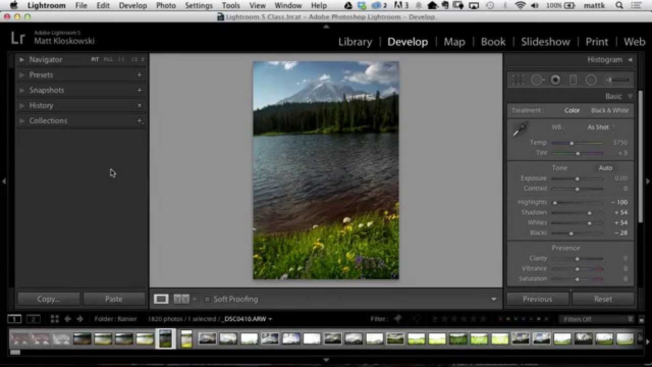 The Smart Collection Trick That Catches the Photos You Forgot to Flag