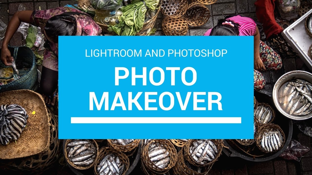 Three Photos, No Rules: What Matt Kloskowski's Editing Process Actually Teaches You