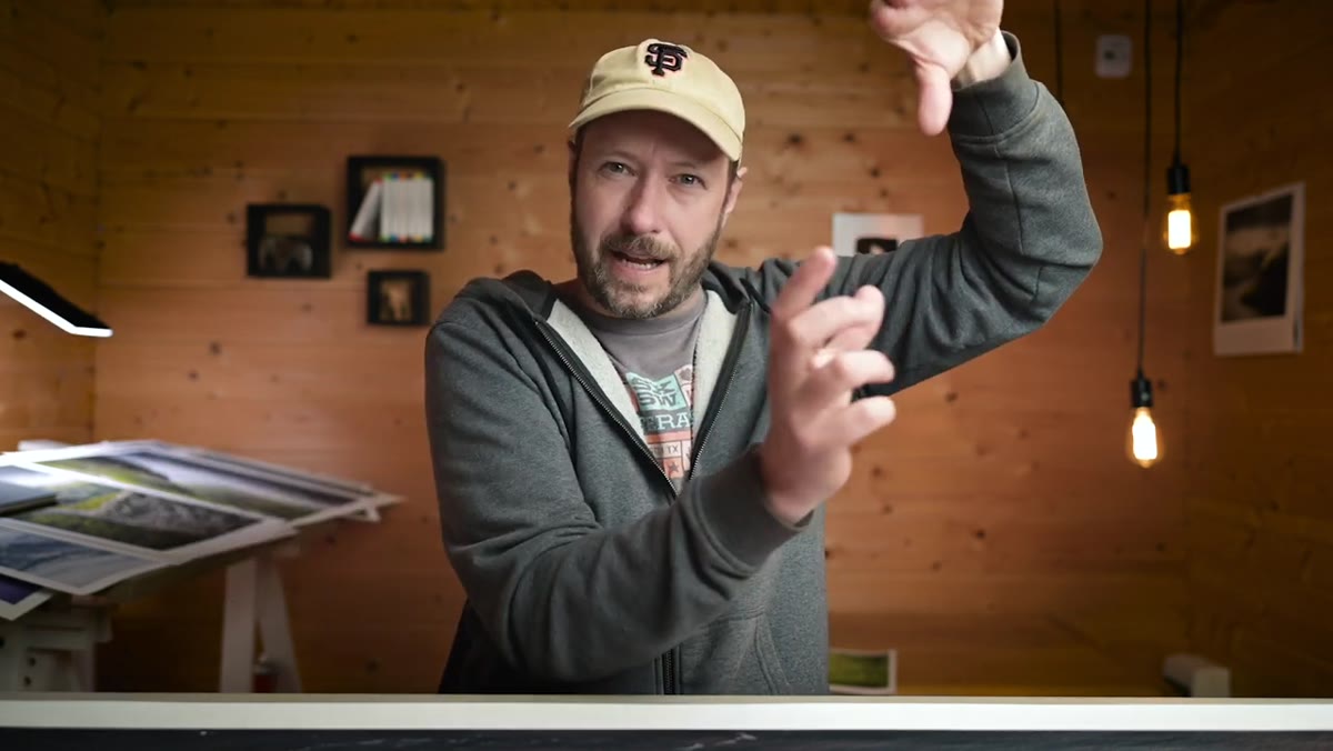 HDR Panorama merge option shown in Lightroom menu