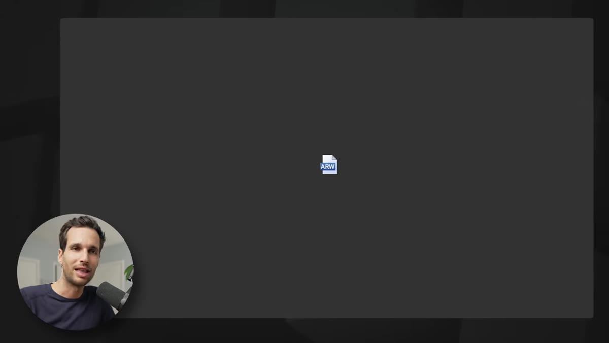 Bridge grid view showing RAW thumbnails with star ratings applied