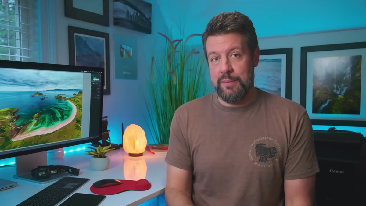 Lightroom Effects panel with Vignette slider at zero