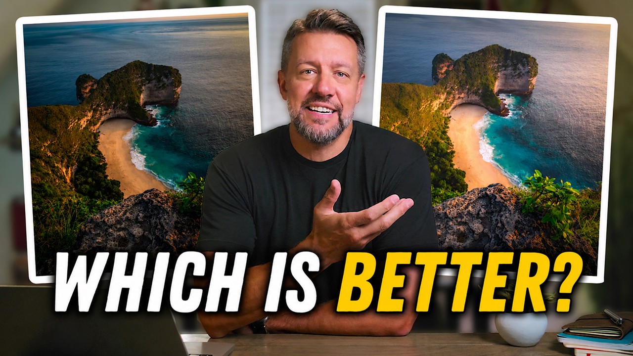 What Seven Years of Lightroom Experience Actually Looks Like (And What You Can Steal From It)