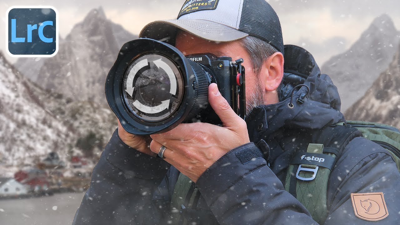 Why You're Probably Shooting (and Stitching) Panoramas Wrong in Lightroom