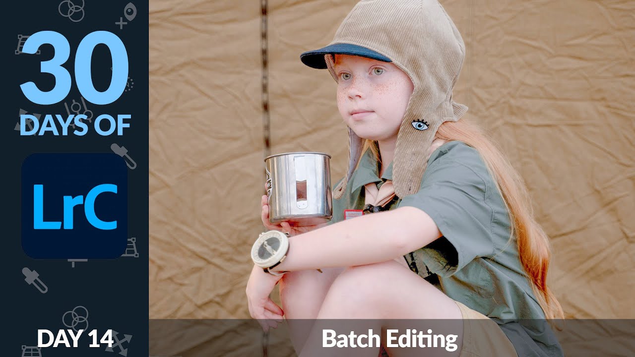 Work Smarter in Lightroom: How Batch Editing Saves Hours on Every Shoot